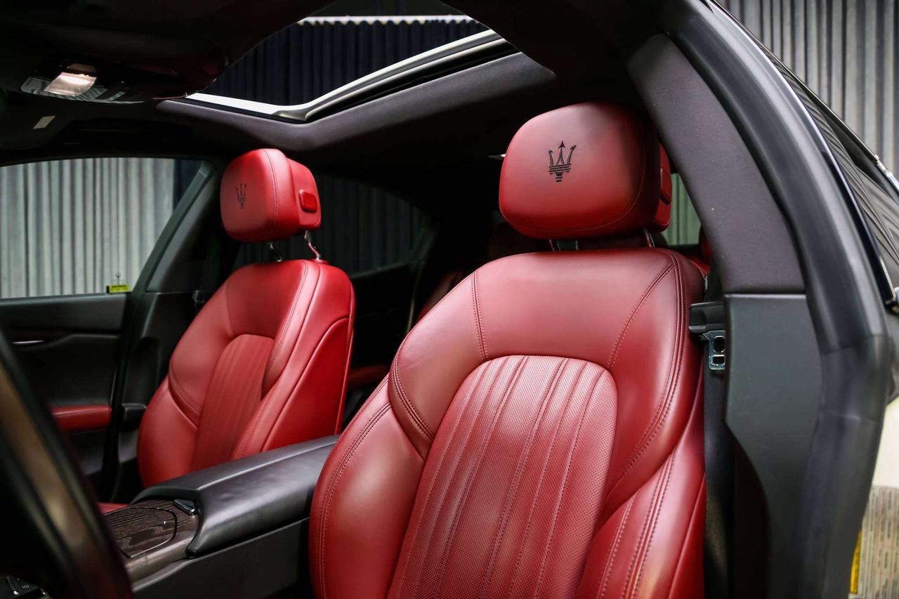 2020 Maserati Ghibli S Q4 GRANLUSSO AWD V6 NOACCIDENTS SERVICERECS Photo