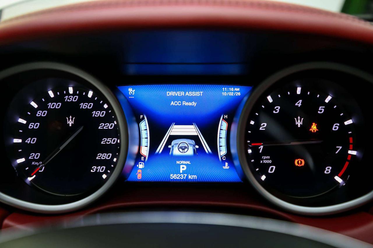2020 Maserati Ghibli S Q4 GRANLUSSO AWD V6 NOACCIDENTS SERVICERECS Photo
