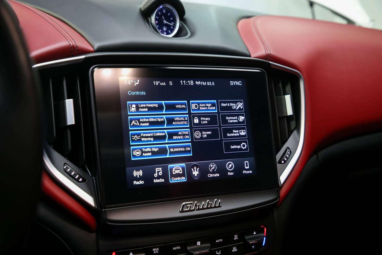 2020 Maserati Ghibli S Q4 GRANLUSSO AWD V6 NOACCIDENTS SERVICERECS Photo