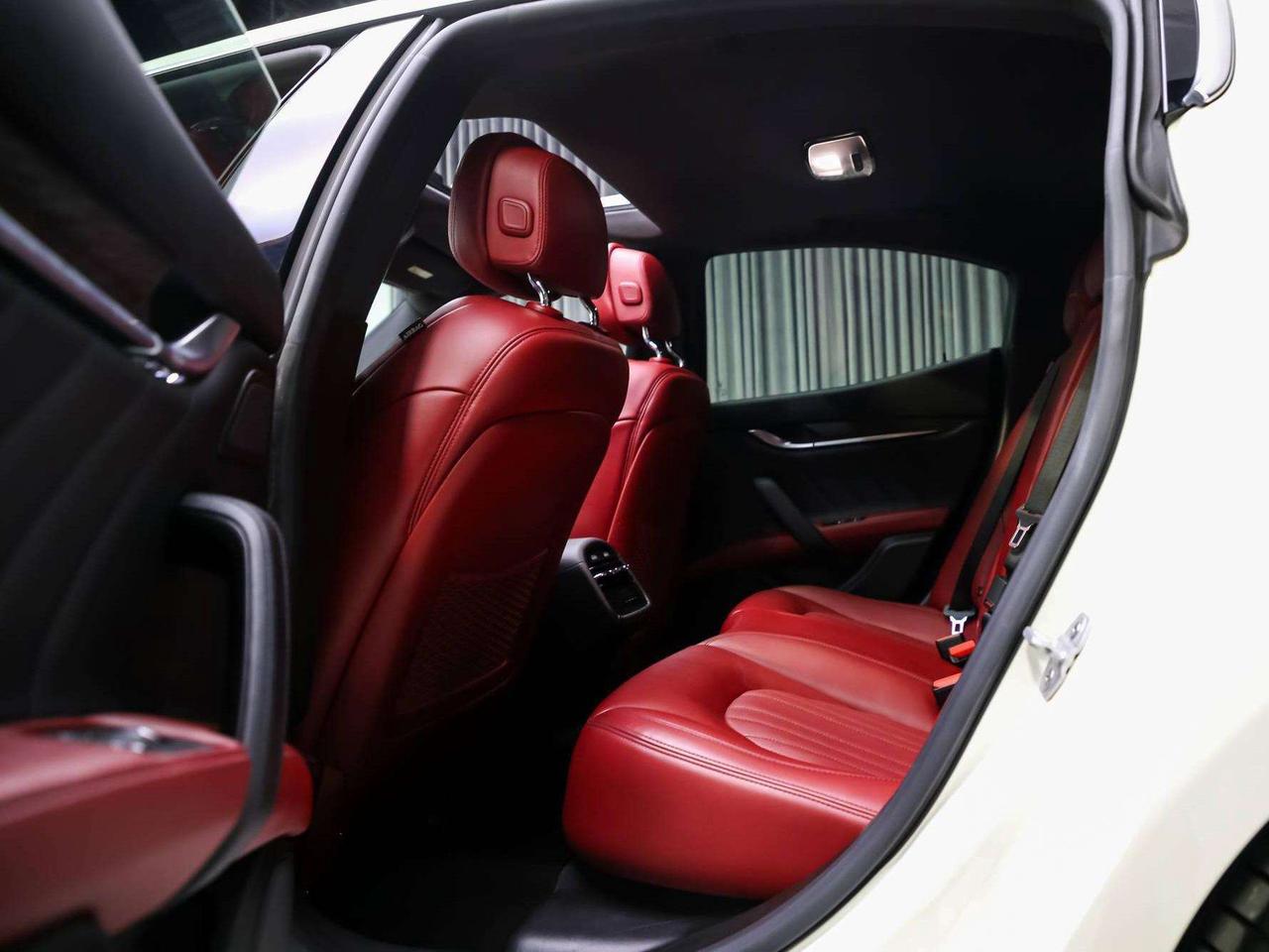 2020 Maserati Ghibli S Q4 GRANLUSSO AWD V6 NOACCIDENTS SERVICERECS Photo