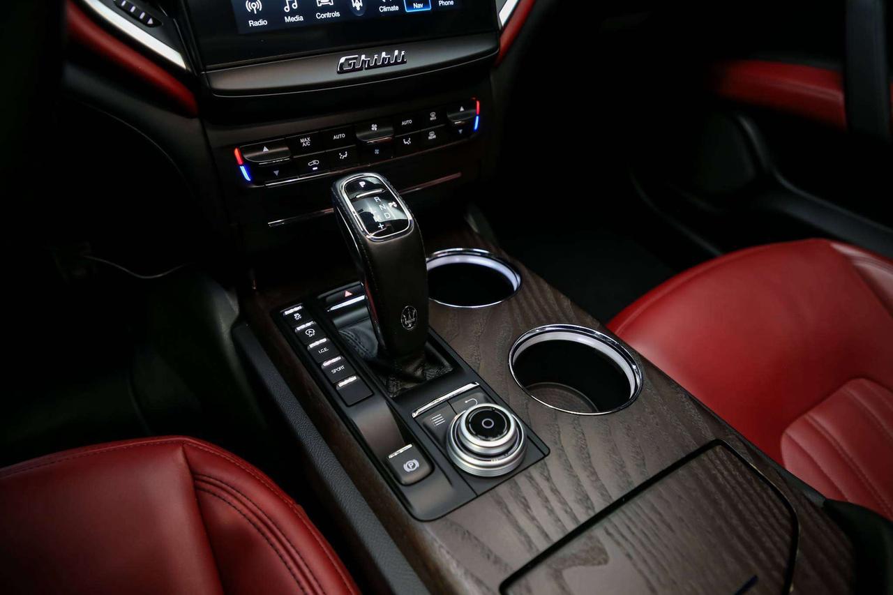2020 Maserati Ghibli S Q4 GRANLUSSO AWD V6 NOACCIDENTS SERVICERECS Photo