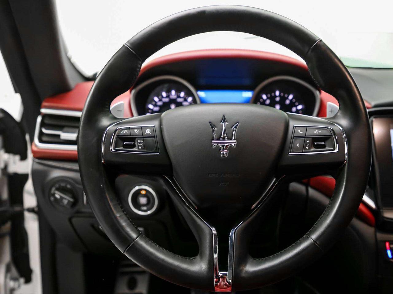 2020 Maserati Ghibli S Q4 GRANLUSSO AWD V6 NOACCIDENTS SERVICERECS Photo