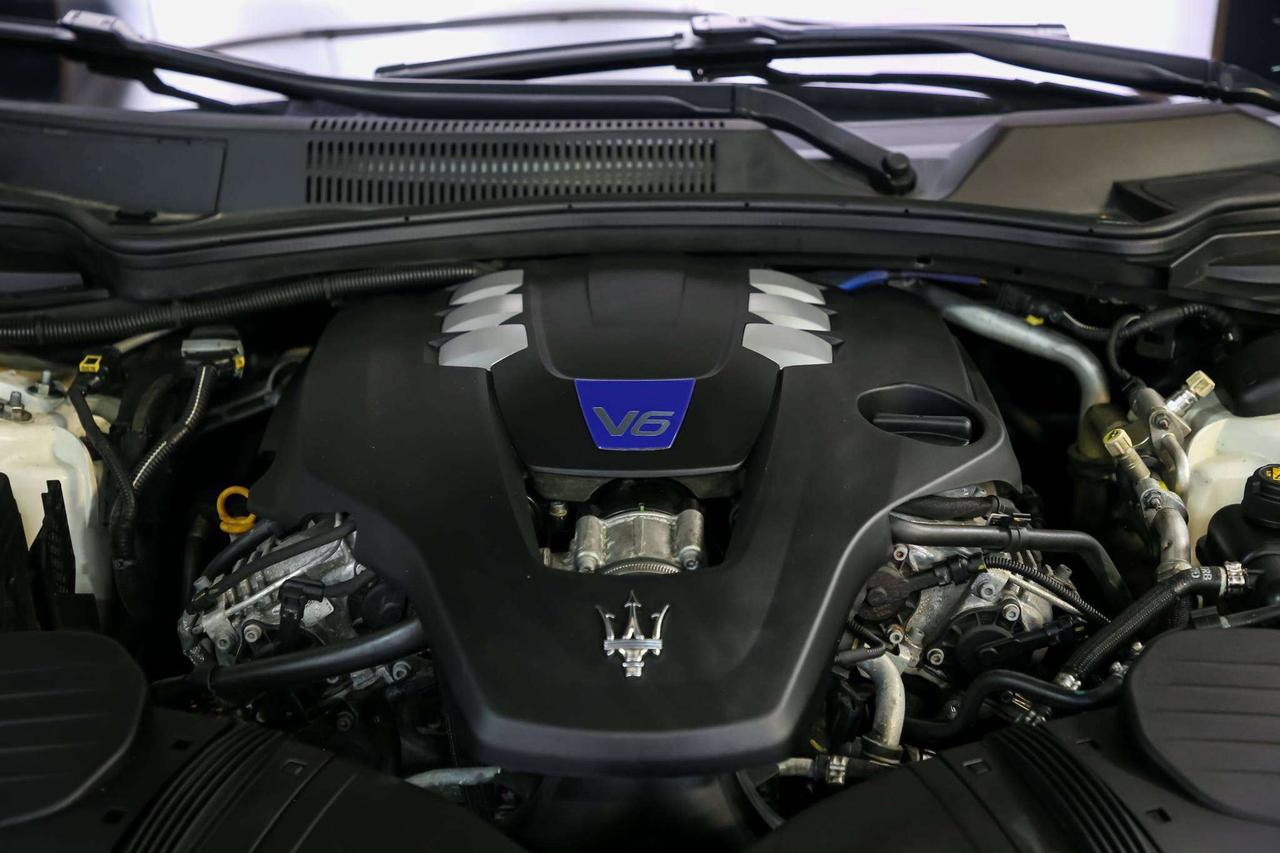 2020 Maserati Ghibli S Q4 GRANLUSSO AWD V6 NOACCIDENTS SERVICERECS Photo