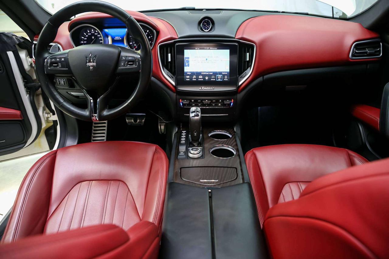 2020 Maserati Ghibli S Q4 GRANLUSSO AWD V6 NOACCIDENTS SERVICERECS Photo