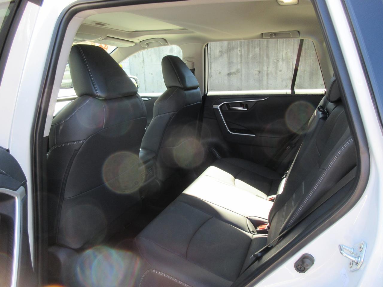 2025 Toyota RAV4 Limited 4dr All-wheel Drive Photo