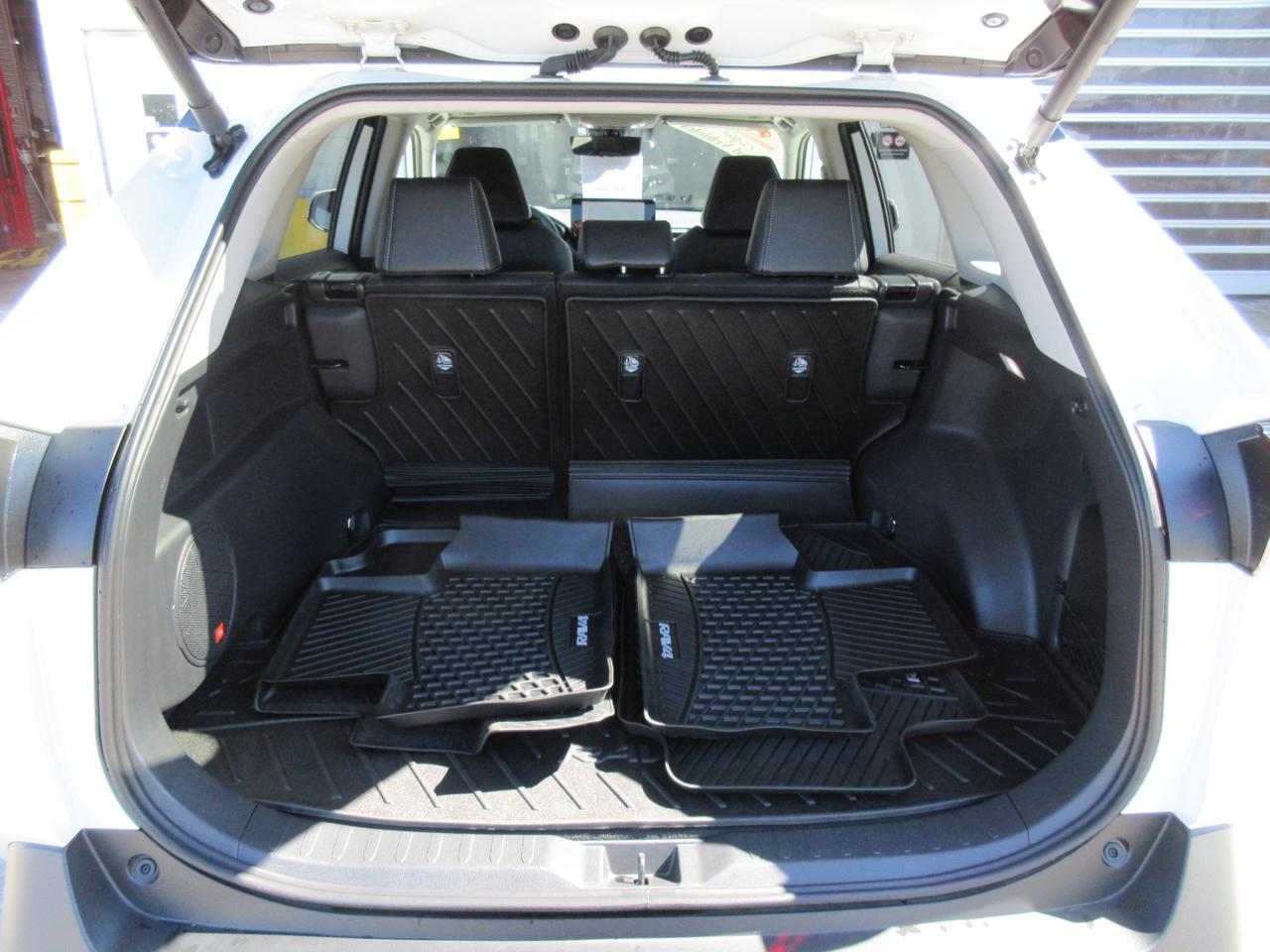 2025 Toyota RAV4 Limited 4dr All-wheel Drive Photo