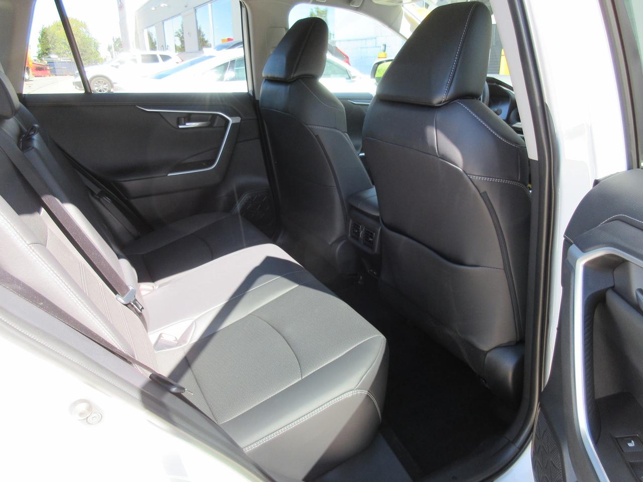 2025 Toyota RAV4 Limited 4dr All-wheel Drive Photo