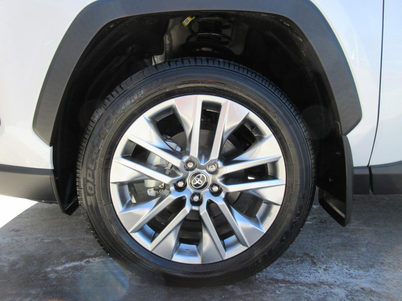 2025 Toyota RAV4 Limited 4dr All-wheel Drive Photo