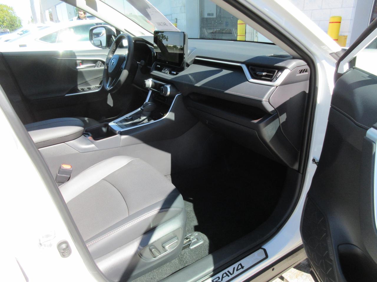 2025 Toyota RAV4 Limited 4dr All-wheel Drive Photo