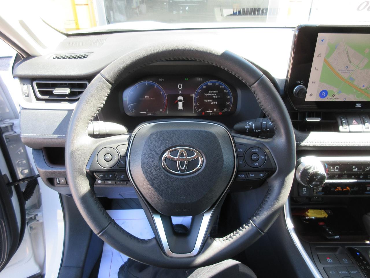 2025 Toyota RAV4 Limited 4dr All-wheel Drive Photo