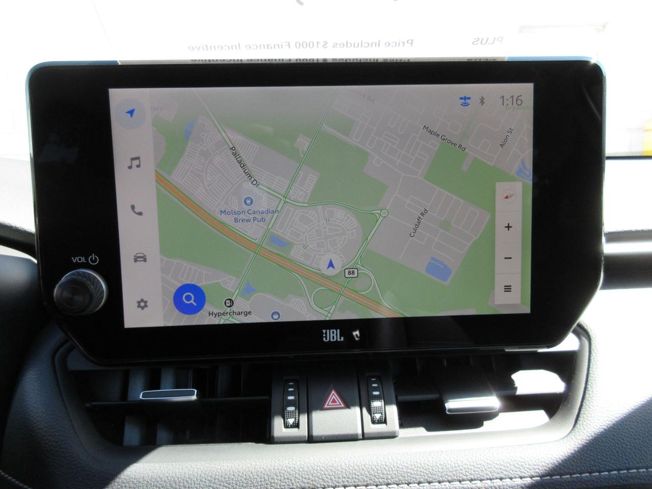 2025 Toyota RAV4 Limited 4dr All-wheel Drive Photo