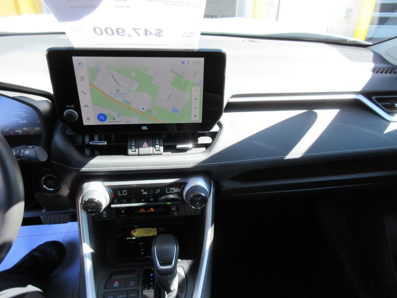 2025 Toyota RAV4 Limited 4dr All-wheel Drive Photo