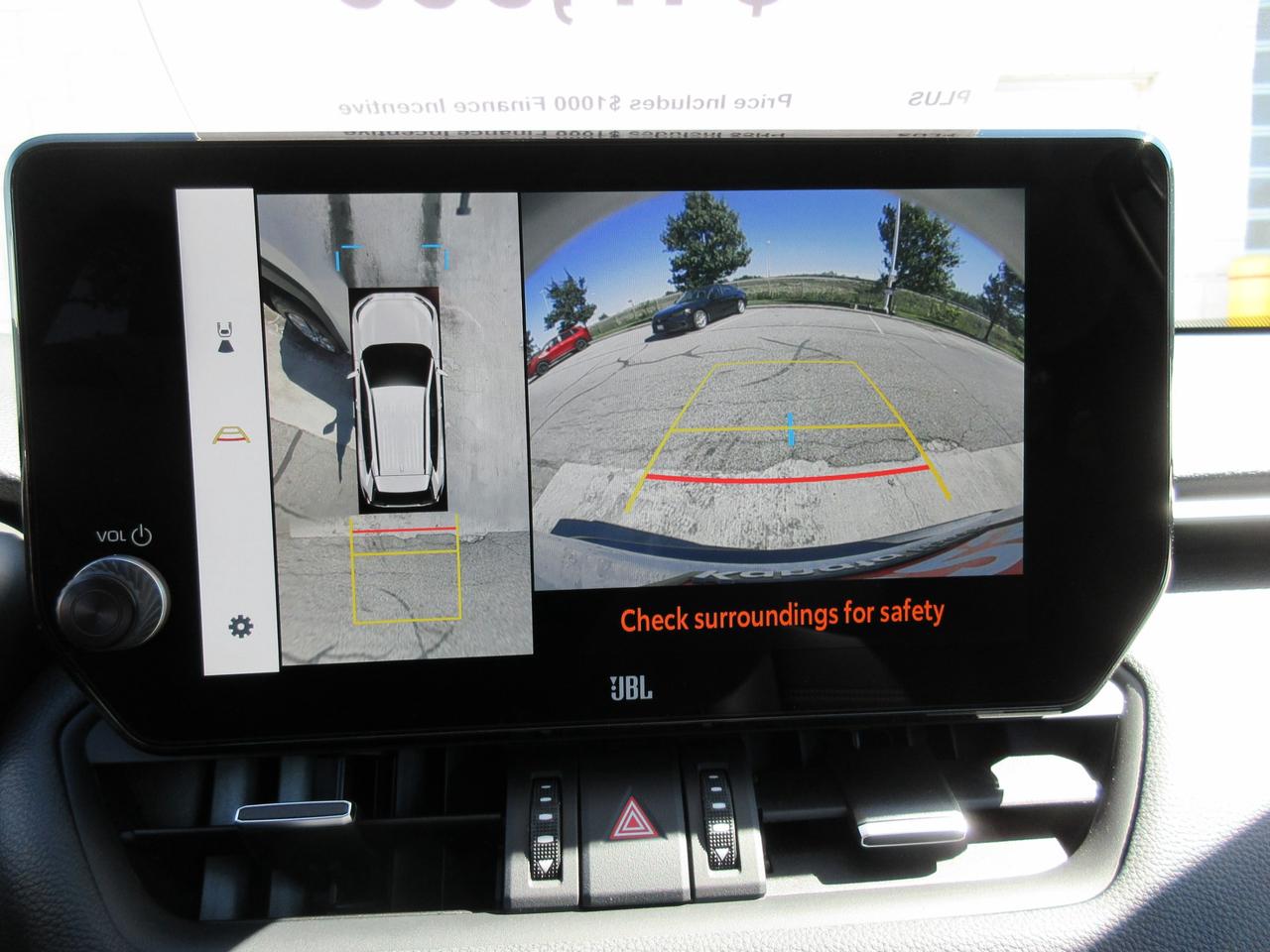 2025 Toyota RAV4 Limited 4dr All-wheel Drive Photo