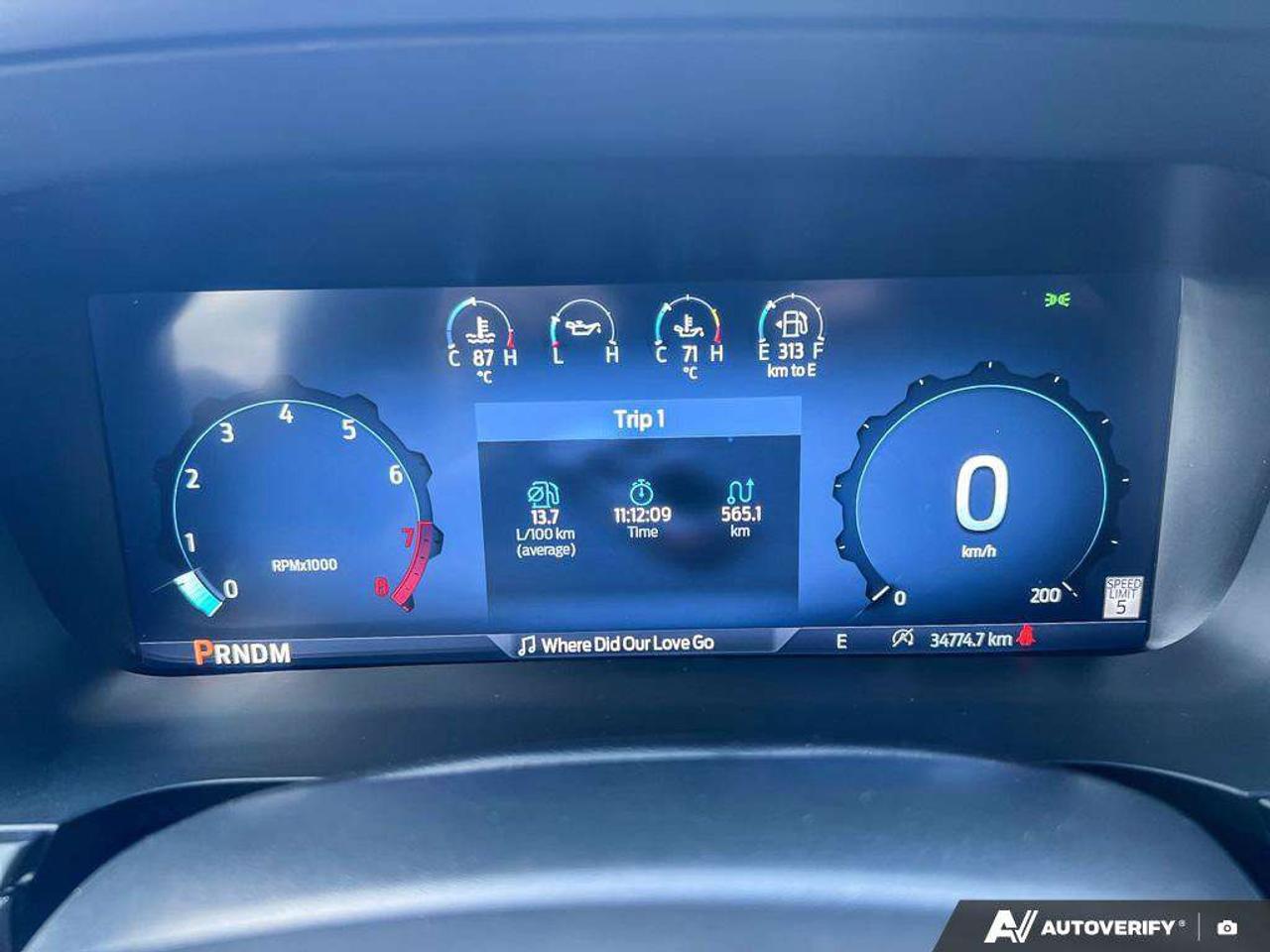 2025 Ford F-150 LARIAT   MOONROOF   LARIAT BLK APP PKG Photo