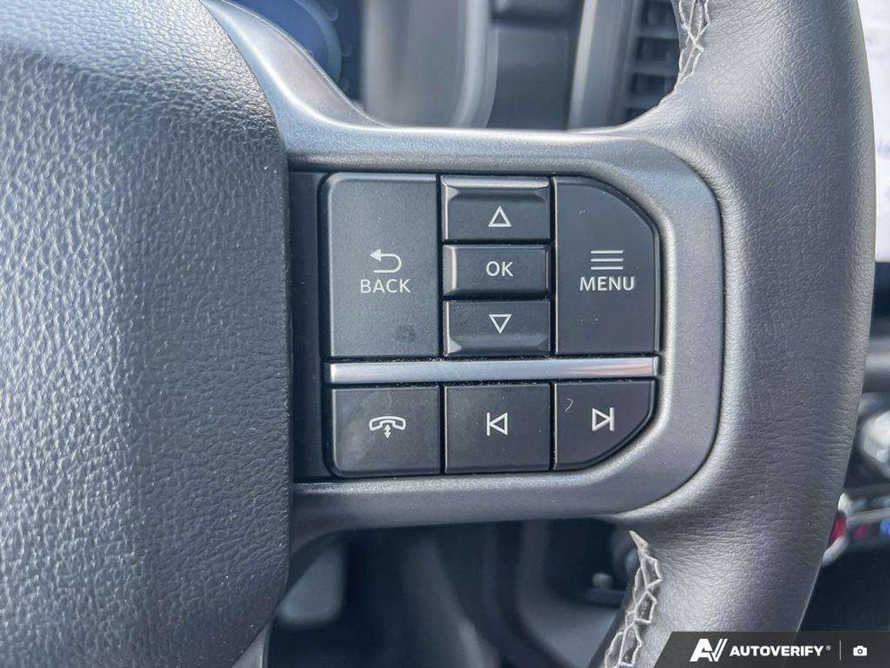 2025 Ford F-150 LARIAT   MOONROOF   LARIAT BLK APP PKG Photo