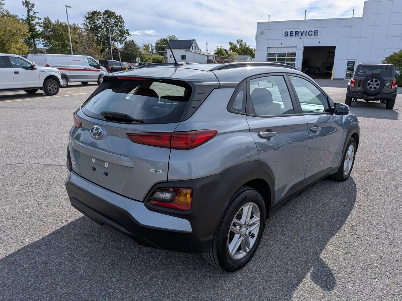 2019 Hyundai KONA 2.0L Essential AWD Photo