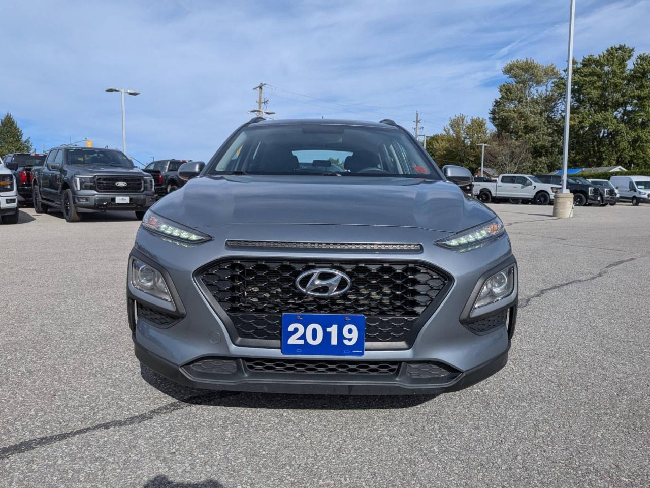 2019 Hyundai KONA 2.0L Essential AWD Photo