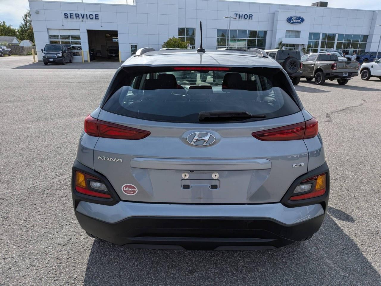 2019 Hyundai KONA 2.0L Essential AWD Photo
