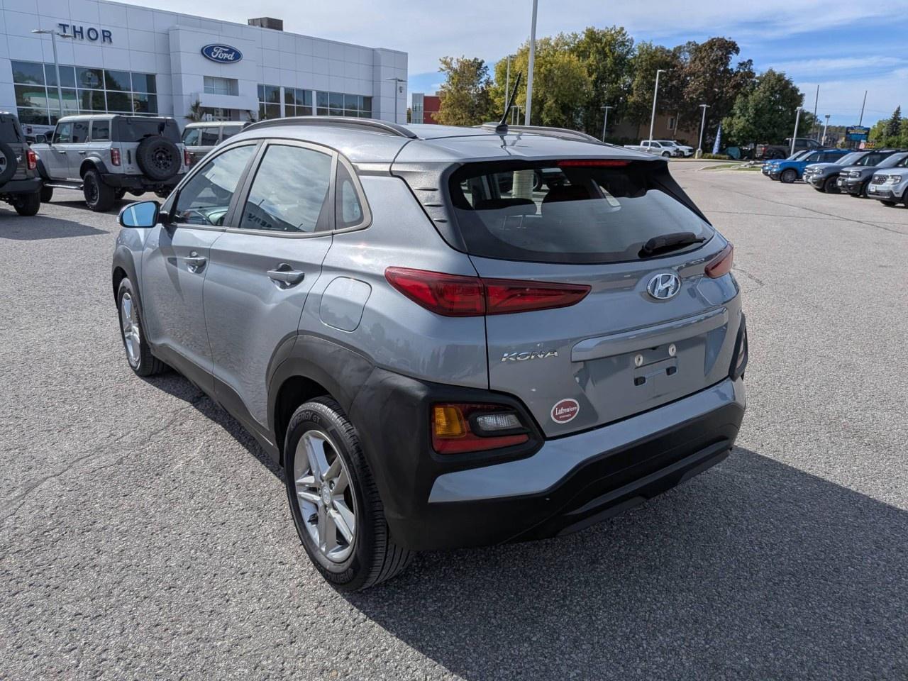 2019 Hyundai KONA 2.0L Essential AWD Photo