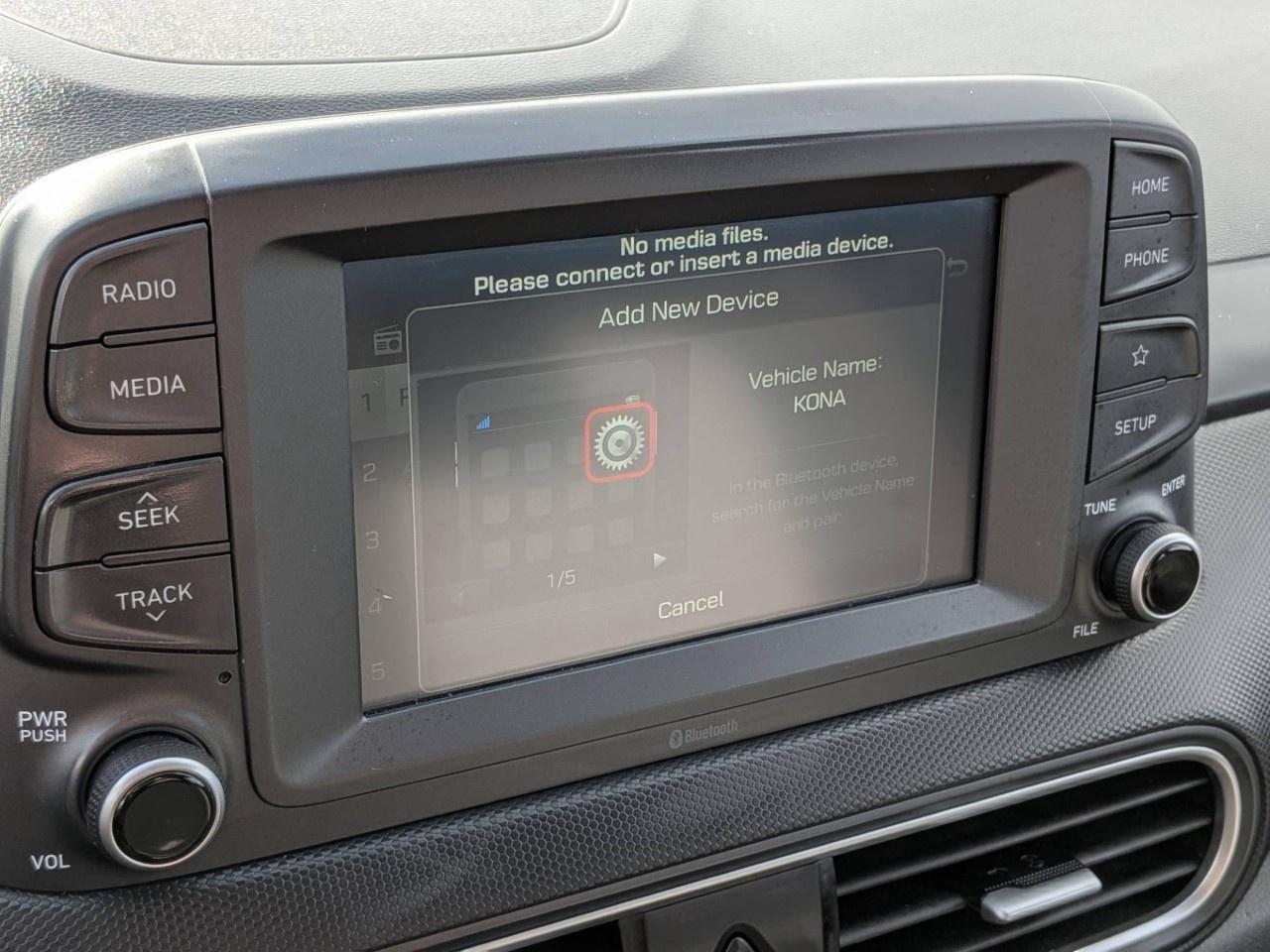 2019 Hyundai KONA 2.0L Essential AWD Photo