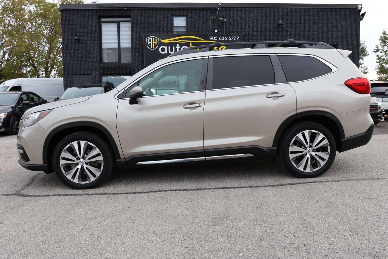 2019 Subaru ASCENT LIMITED-AWD-8PASS/NAV/ADAPT CRUISE/BLIS/LKA/FCW/LEATHER/H SEATS & STEERING/KEYLESS/CARPLAY/PANOROOF Photo
