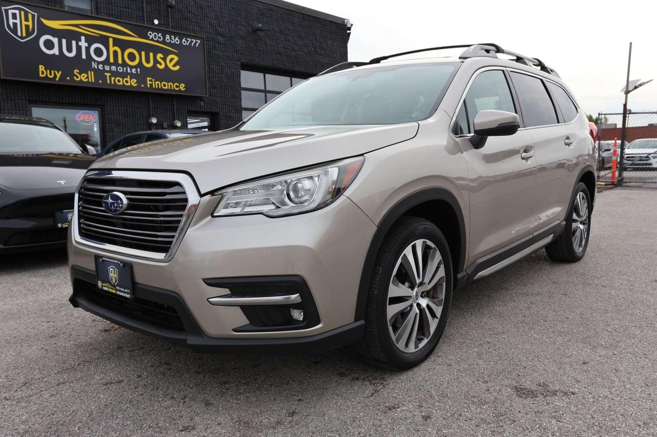 2019 Subaru ASCENT LIMITED-AWD-8PASS/NAV/ADAPT CRUISE/BLIS/LKA/FCW/LEATHER/H SEATS & STEERING/KEYLESS/CARPLAY/PANOROOF Photo