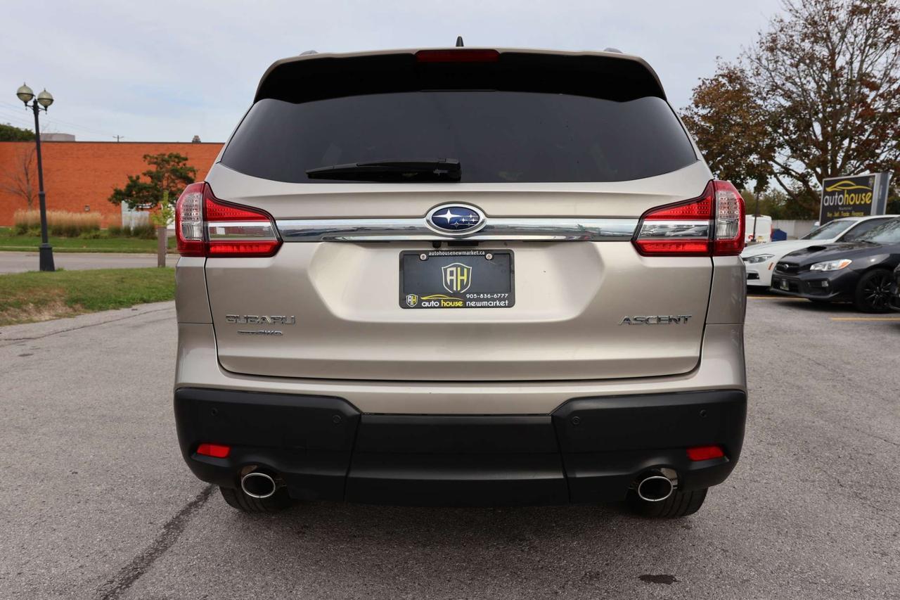 2019 Subaru ASCENT LIMITED-AWD-8PASS/NAV/ADAPT CRUISE/BLIS/LKA/FCW/LEATHER/H SEATS & STEERING/KEYLESS/CARPLAY/PANOROOF Photo