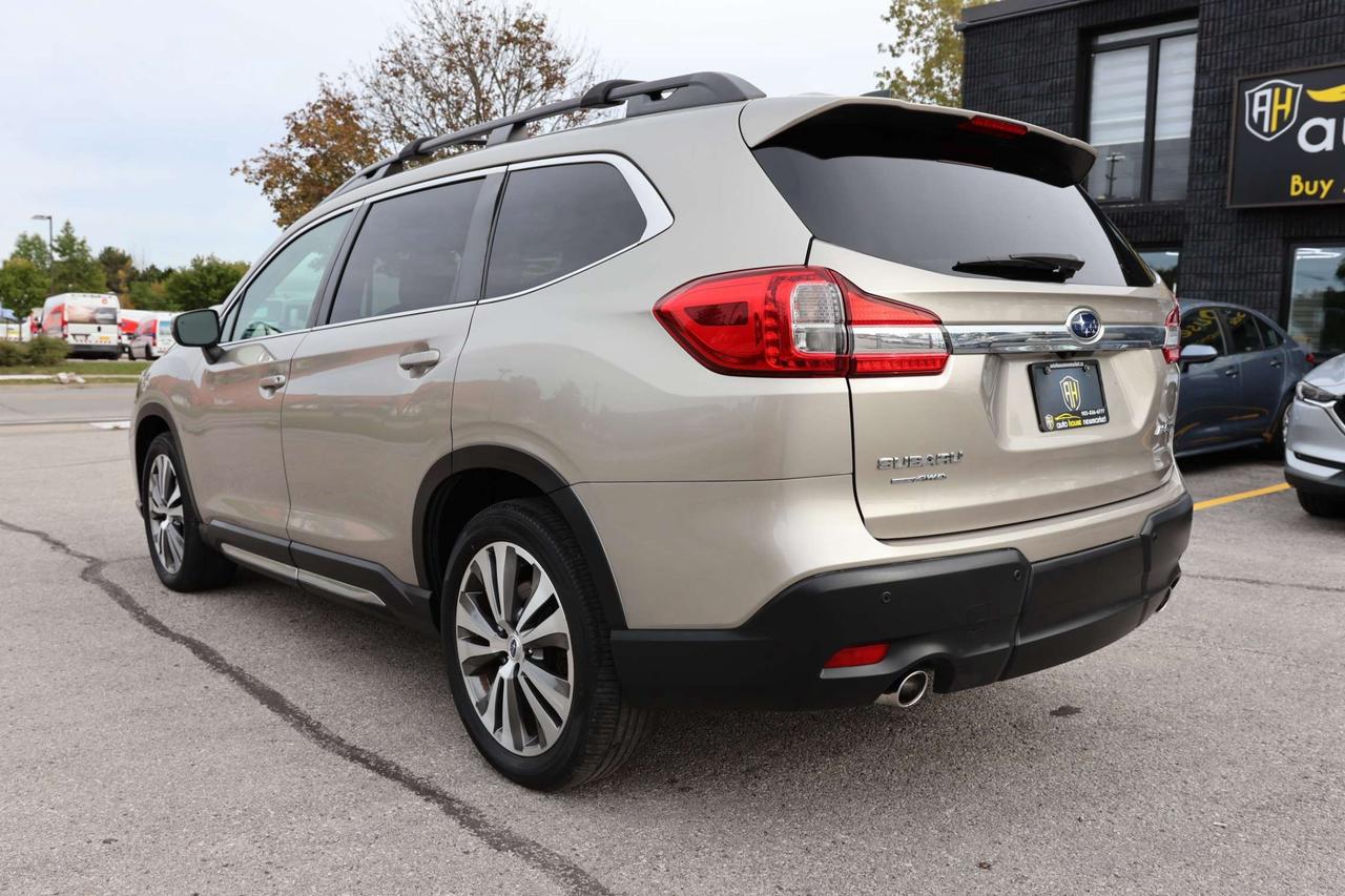 2019 Subaru ASCENT LIMITED-AWD-8PASS/NAV/ADAPT CRUISE/BLIS/LKA/FCW/LEATHER/H SEATS & STEERING/KEYLESS/CARPLAY/PANOROOF Photo