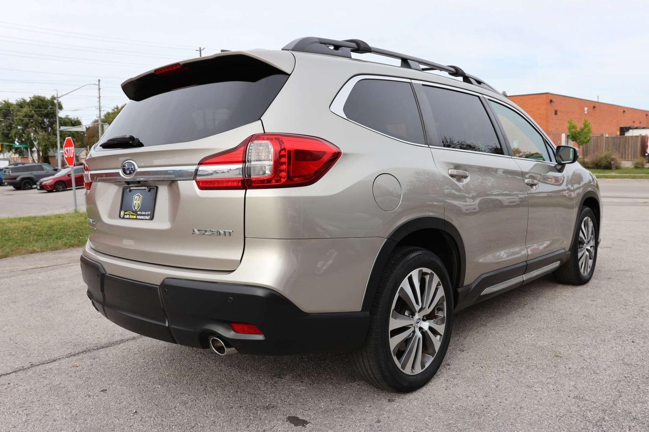 2019 Subaru ASCENT LIMITED-AWD-8PASS/NAV/ADAPT CRUISE/BLIS/LKA/FCW/LEATHER/H SEATS & STEERING/KEYLESS/CARPLAY/PANOROOF Photo