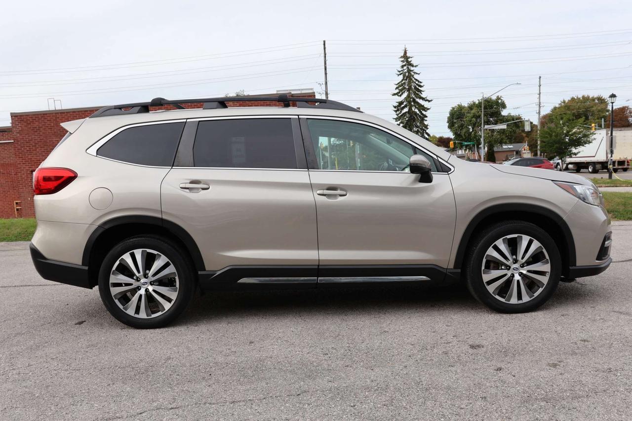 2019 Subaru ASCENT LIMITED-AWD-8PASS/NAV/ADAPT CRUISE/BLIS/LKA/FCW/LEATHER/H SEATS & STEERING/KEYLESS/CARPLAY/PANOROOF Photo