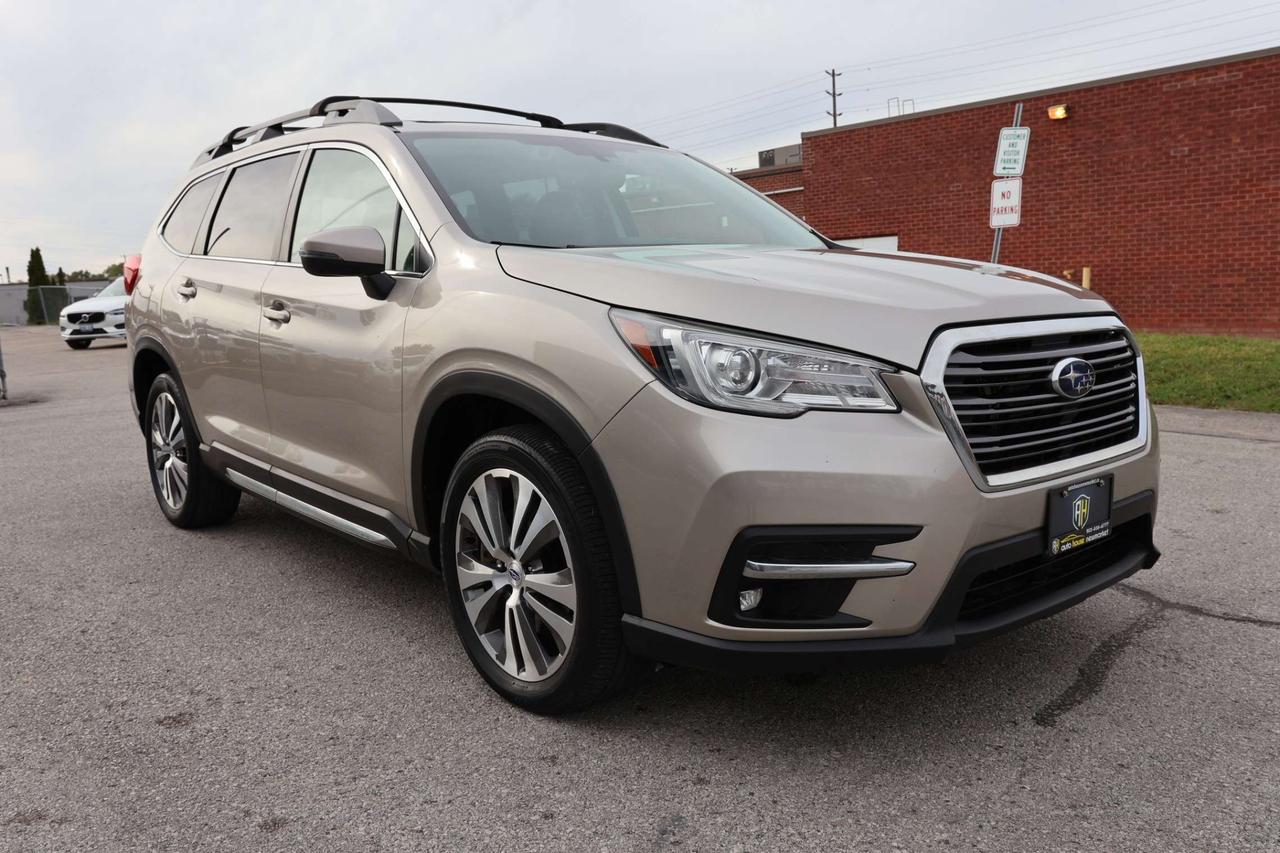 2019 Subaru ASCENT LIMITED-AWD-8PASS/NAV/ADAPT CRUISE/BLIS/LKA/FCW/LEATHER/H SEATS & STEERING/KEYLESS/CARPLAY/PANOROOF Photo