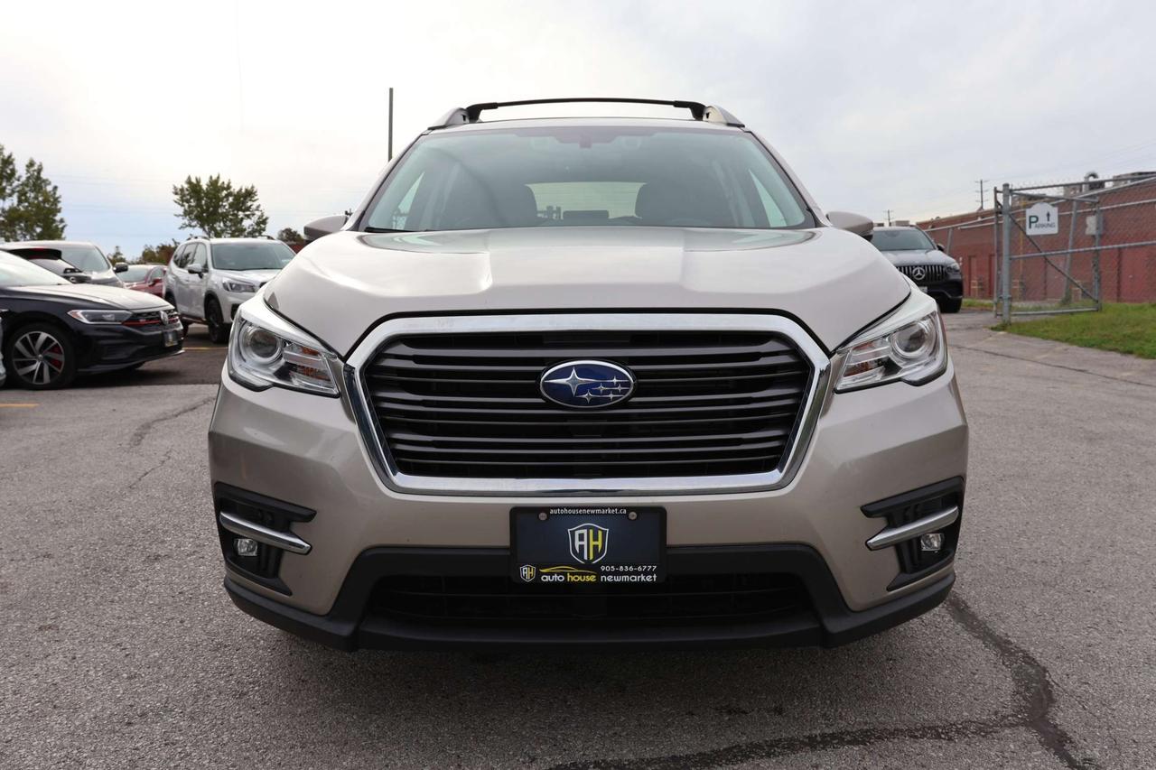 2019 Subaru ASCENT LIMITED-AWD-8PASS/NAV/ADAPT CRUISE/BLIS/LKA/FCW/LEATHER/H SEATS & STEERING/KEYLESS/CARPLAY/PANOROOF Photo