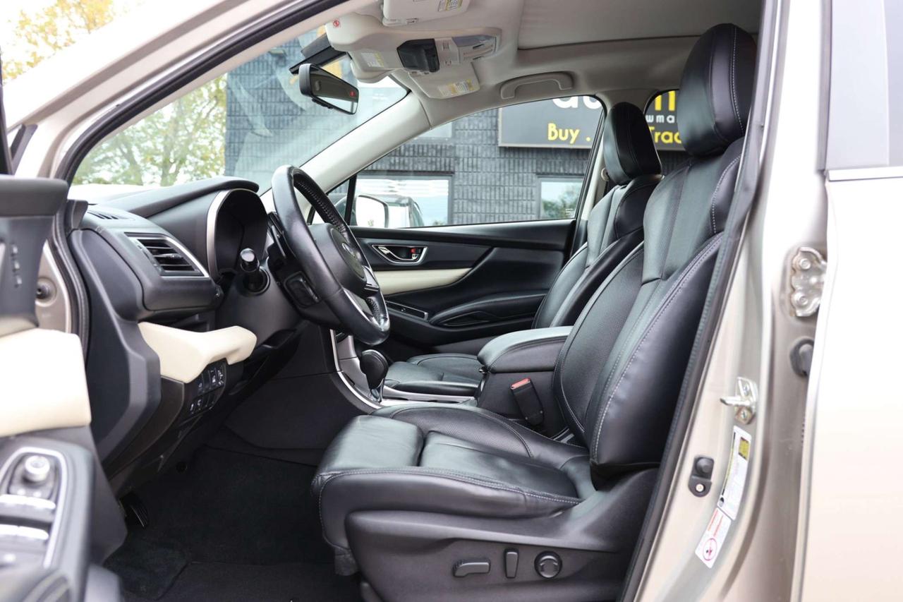2019 Subaru ASCENT LIMITED-AWD-8PASS/NAV/ADAPT CRUISE/BLIS/LKA/FCW/LEATHER/H SEATS & STEERING/KEYLESS/CARPLAY/PANOROOF Photo