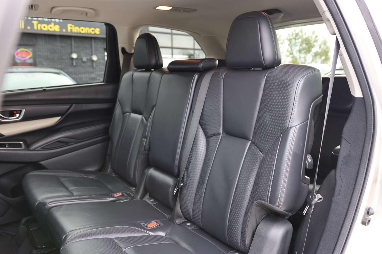 2019 Subaru ASCENT LIMITED-AWD-8PASS/NAV/ADAPT CRUISE/BLIS/LKA/FCW/LEATHER/H SEATS & STEERING/KEYLESS/CARPLAY/PANOROOF Photo
