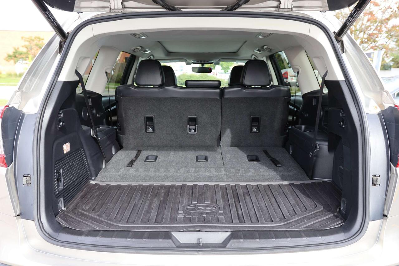 2019 Subaru ASCENT LIMITED-AWD-8PASS/NAV/ADAPT CRUISE/BLIS/LKA/FCW/LEATHER/H SEATS & STEERING/KEYLESS/CARPLAY/PANOROOF Photo