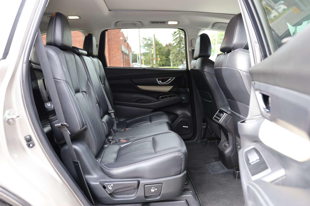 2019 Subaru ASCENT LIMITED-AWD-8PASS/NAV/ADAPT CRUISE/BLIS/LKA/FCW/LEATHER/H SEATS & STEERING/KEYLESS/CARPLAY/PANOROOF Photo