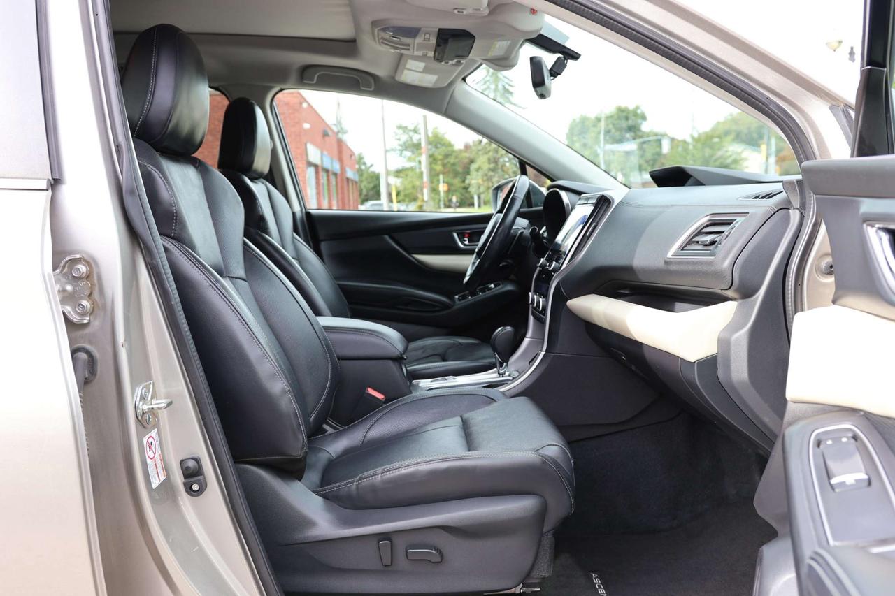 2019 Subaru ASCENT LIMITED-AWD-8PASS/NAV/ADAPT CRUISE/BLIS/LKA/FCW/LEATHER/H SEATS & STEERING/KEYLESS/CARPLAY/PANOROOF Photo