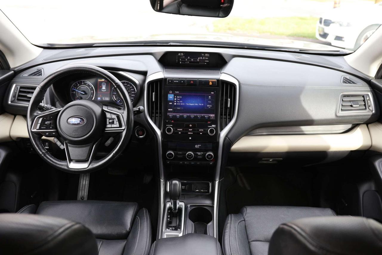 2019 Subaru ASCENT LIMITED-AWD-8PASS/NAV/ADAPT CRUISE/BLIS/LKA/FCW/LEATHER/H SEATS & STEERING/KEYLESS/CARPLAY/PANOROOF Photo