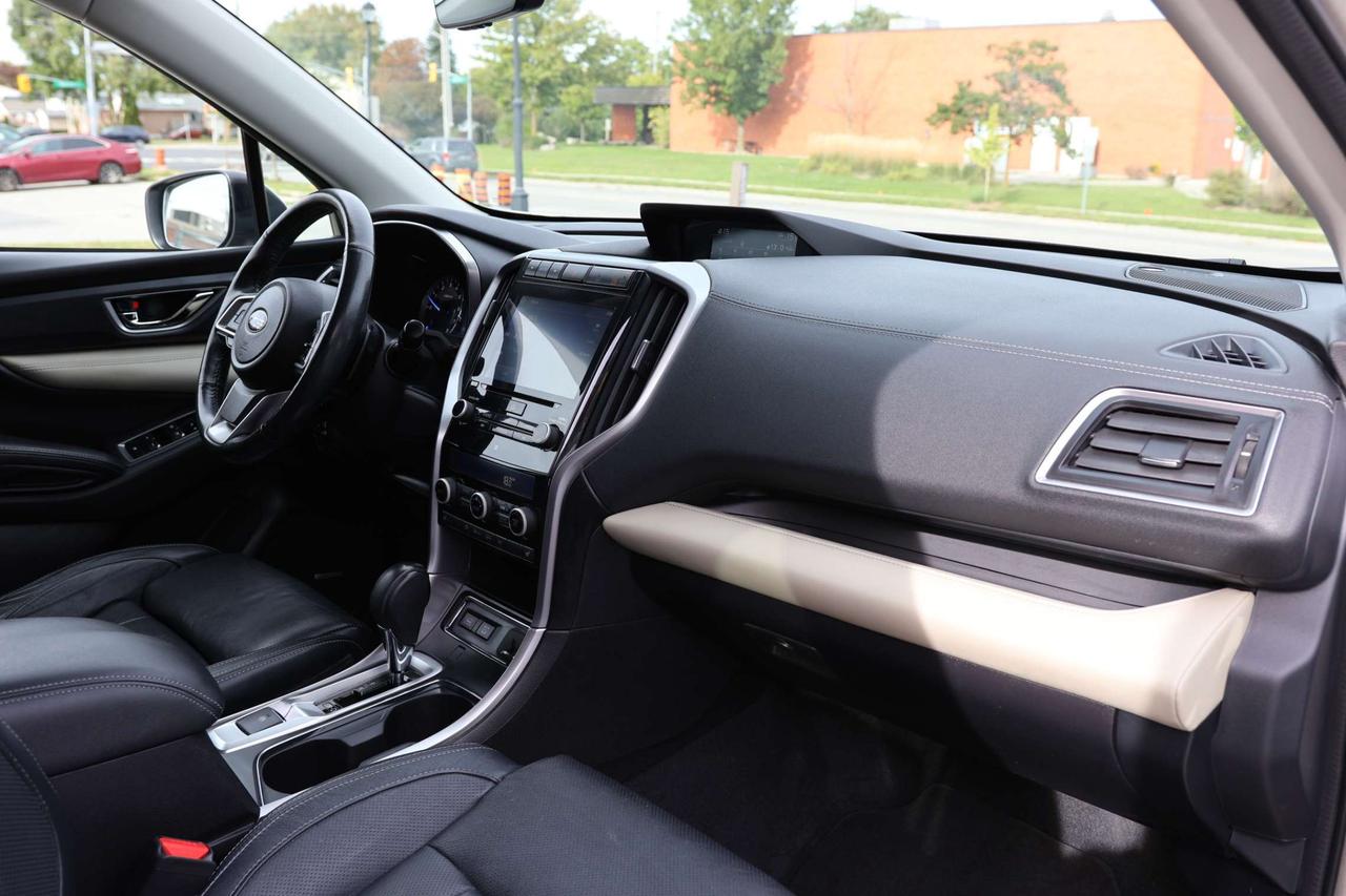 2019 Subaru ASCENT LIMITED-AWD-8PASS/NAV/ADAPT CRUISE/BLIS/LKA/FCW/LEATHER/H SEATS & STEERING/KEYLESS/CARPLAY/PANOROOF Photo