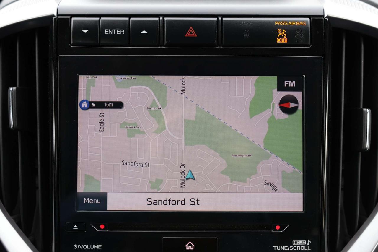 2019 Subaru ASCENT LIMITED-AWD-8PASS/NAV/ADAPT CRUISE/BLIS/LKA/FCW/LEATHER/H SEATS & STEERING/KEYLESS/CARPLAY/PANOROOF Photo