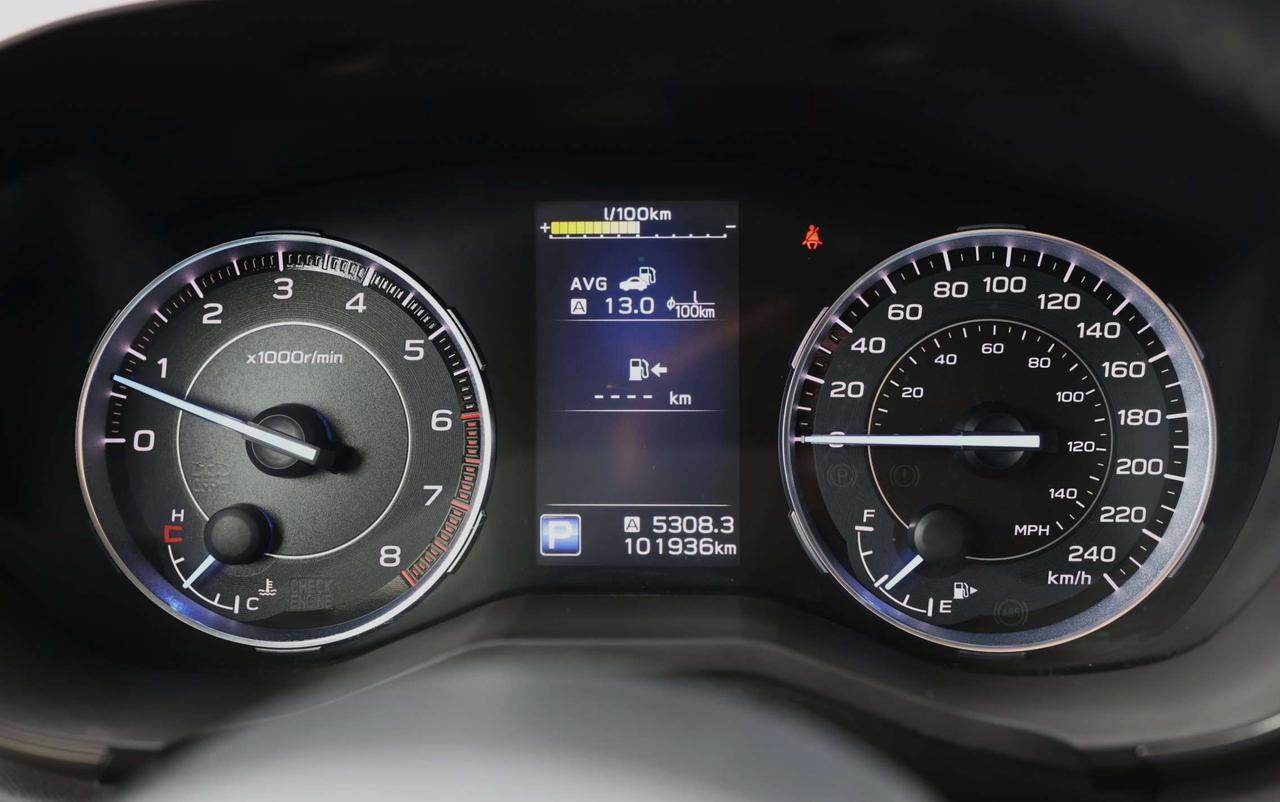 2019 Subaru ASCENT LIMITED-AWD-8PASS/NAV/ADAPT CRUISE/BLIS/LKA/FCW/LEATHER/H SEATS & STEERING/KEYLESS/CARPLAY/PANOROOF Photo