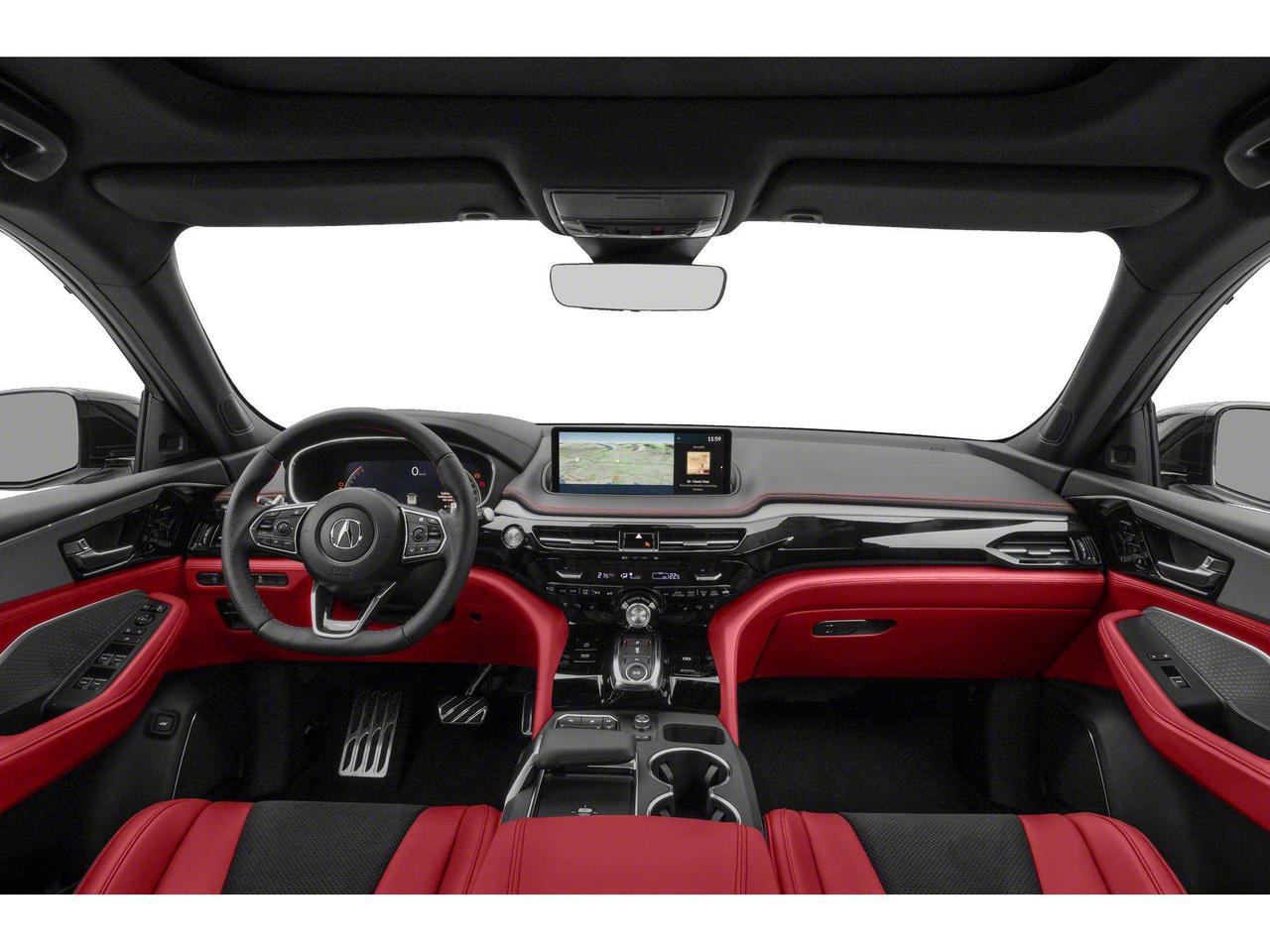 2024 Acura MDX ASPEC   CARPLAY   STARTER   PANO ROOF   BSW Photo