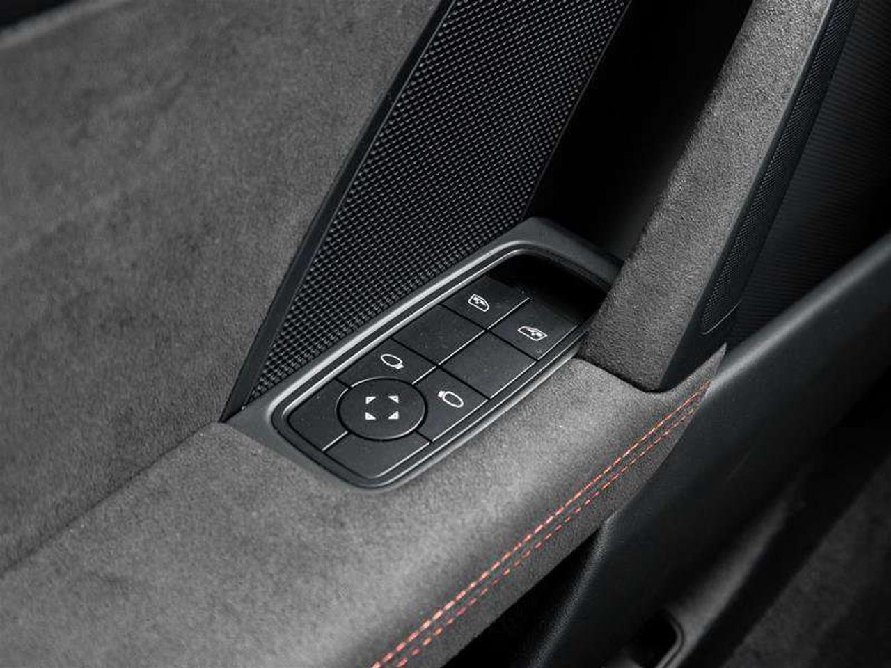 2022 Porsche 911 GT3 Coupe Leather/Race-Tex Interior in Black with Guards Red Stitching Carbon Fiber Roof Adaptive Sp Photo