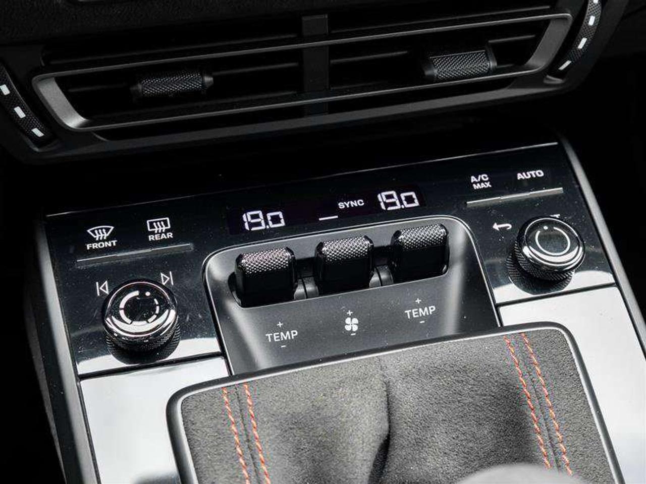 2022 Porsche 911 GT3 Coupe Leather/Race-Tex Interior in Black with Guards Red Stitching Carbon Fiber Roof Adaptive Sp Photo