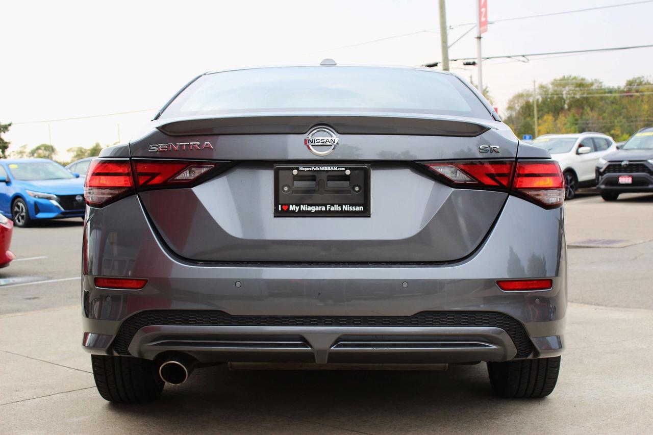 2021 Nissan Sentra SR Photo3