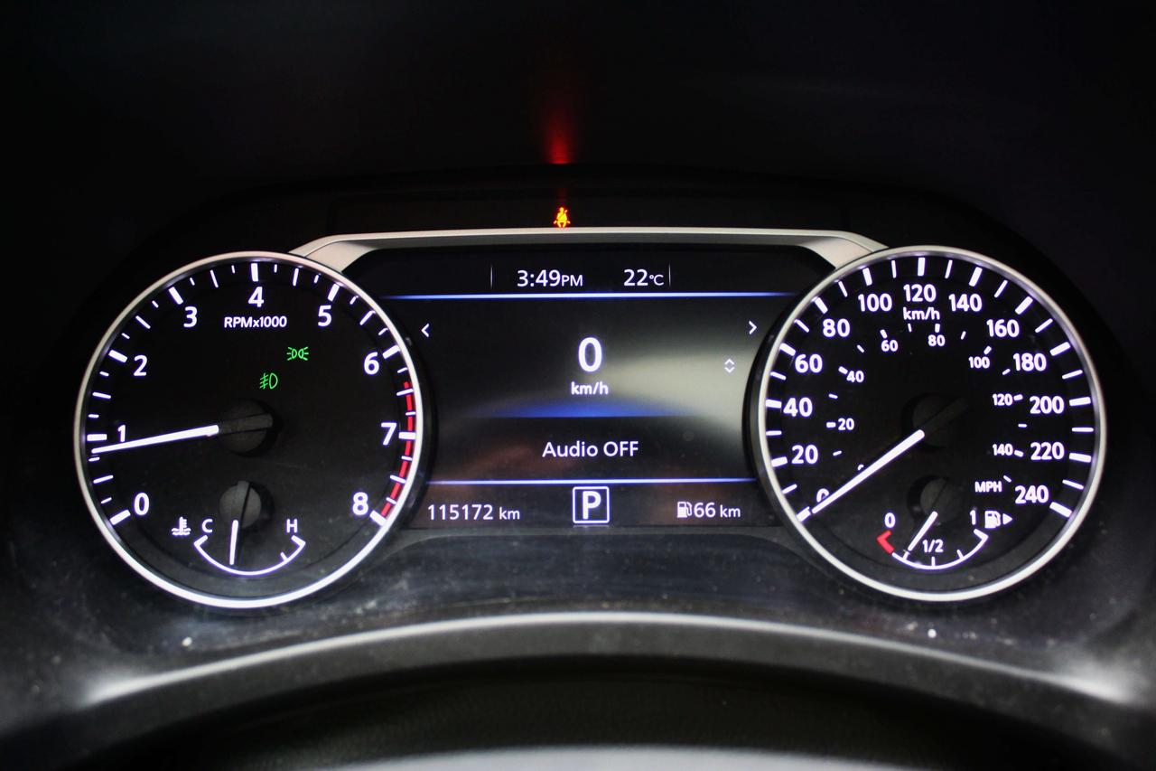 2021 Nissan Sentra SR Photo