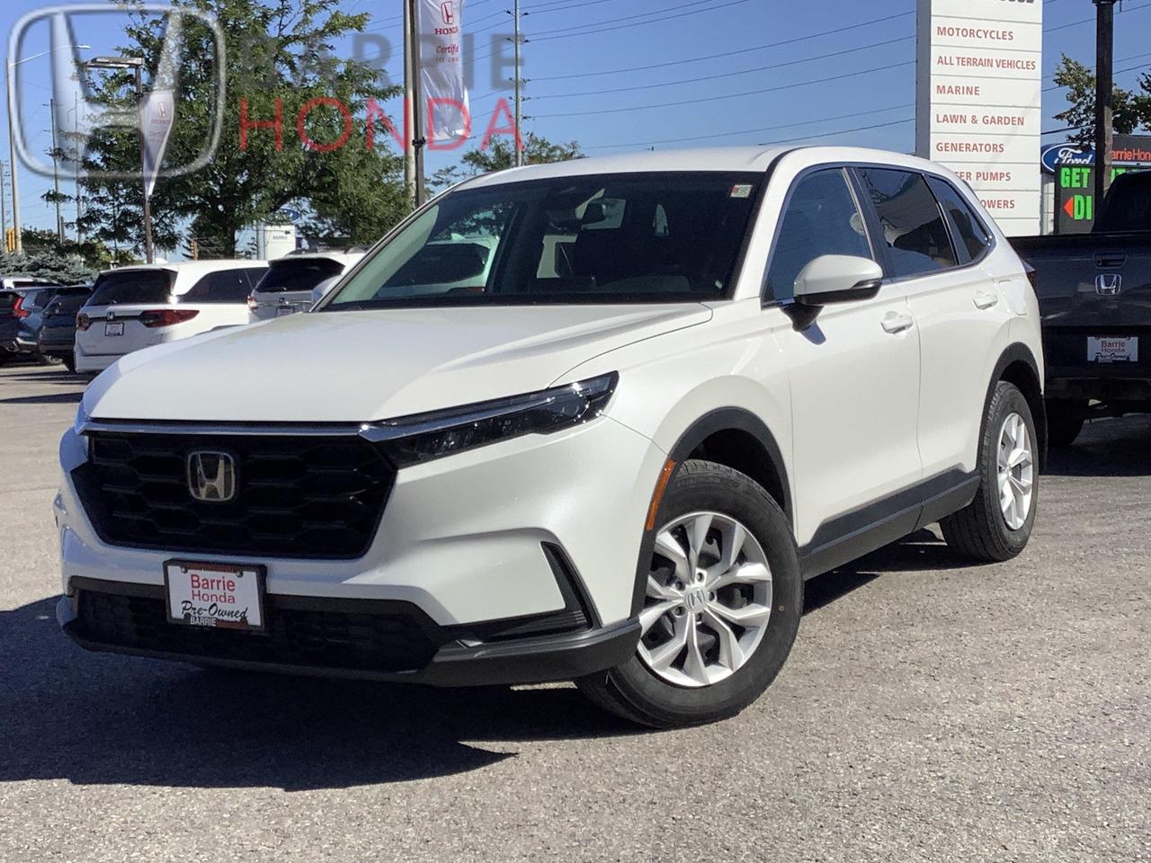 2025 Honda CR-V LX 4dr All-wheel Drive Photo0