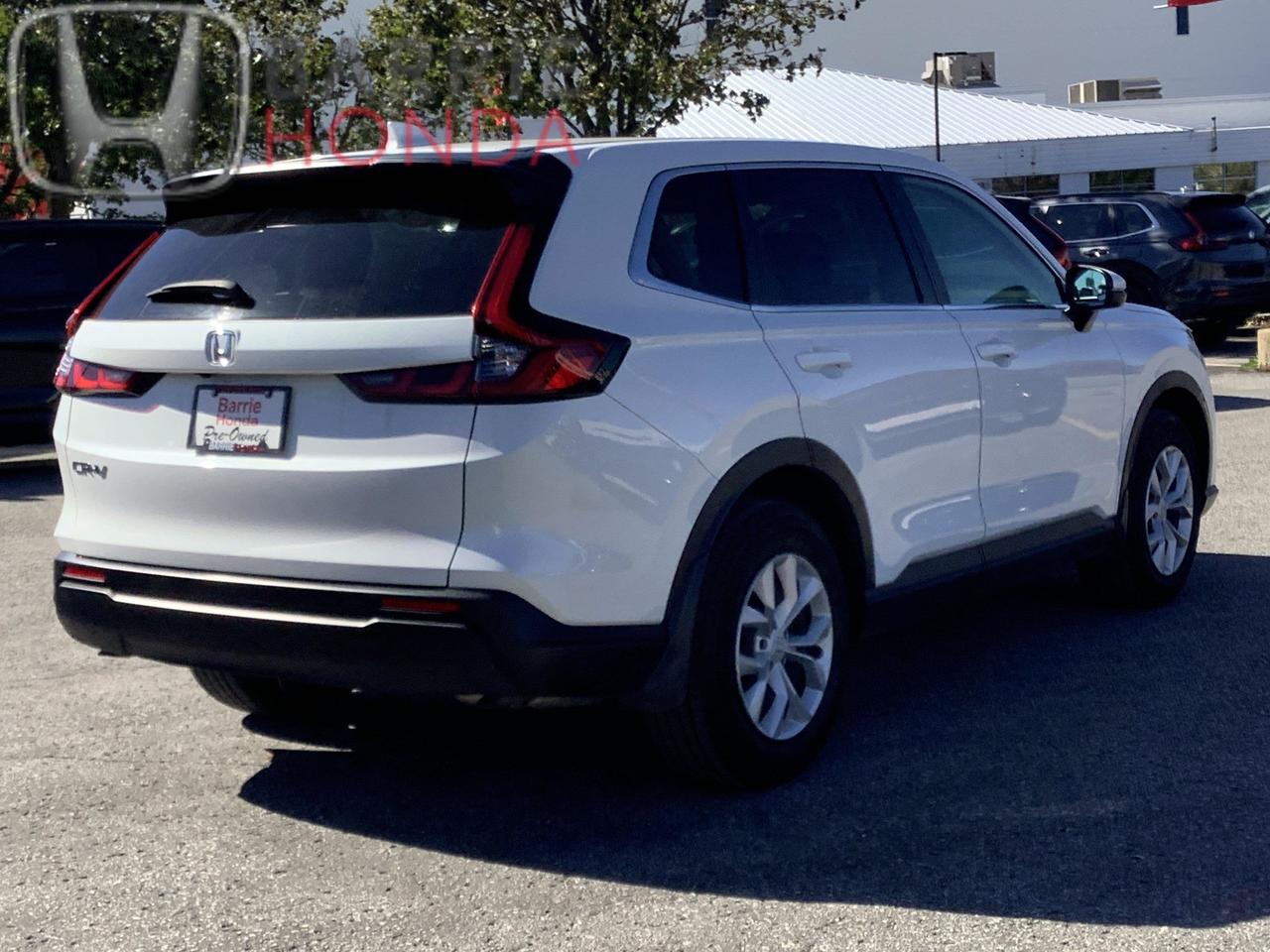 2025 Honda CR-V LX 4dr All-wheel Drive Photo