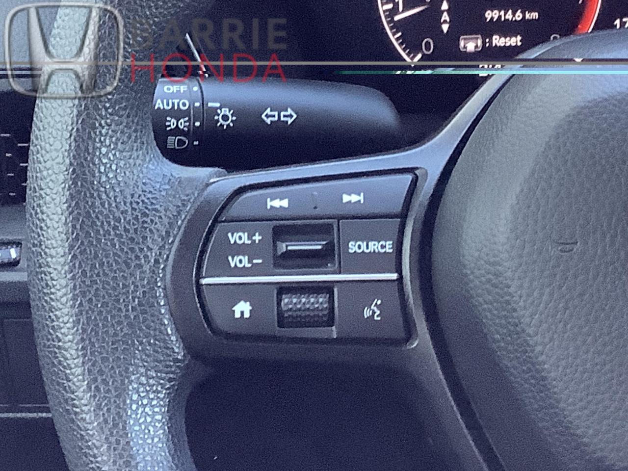 2025 Honda CR-V LX 4dr All-wheel Drive Photo