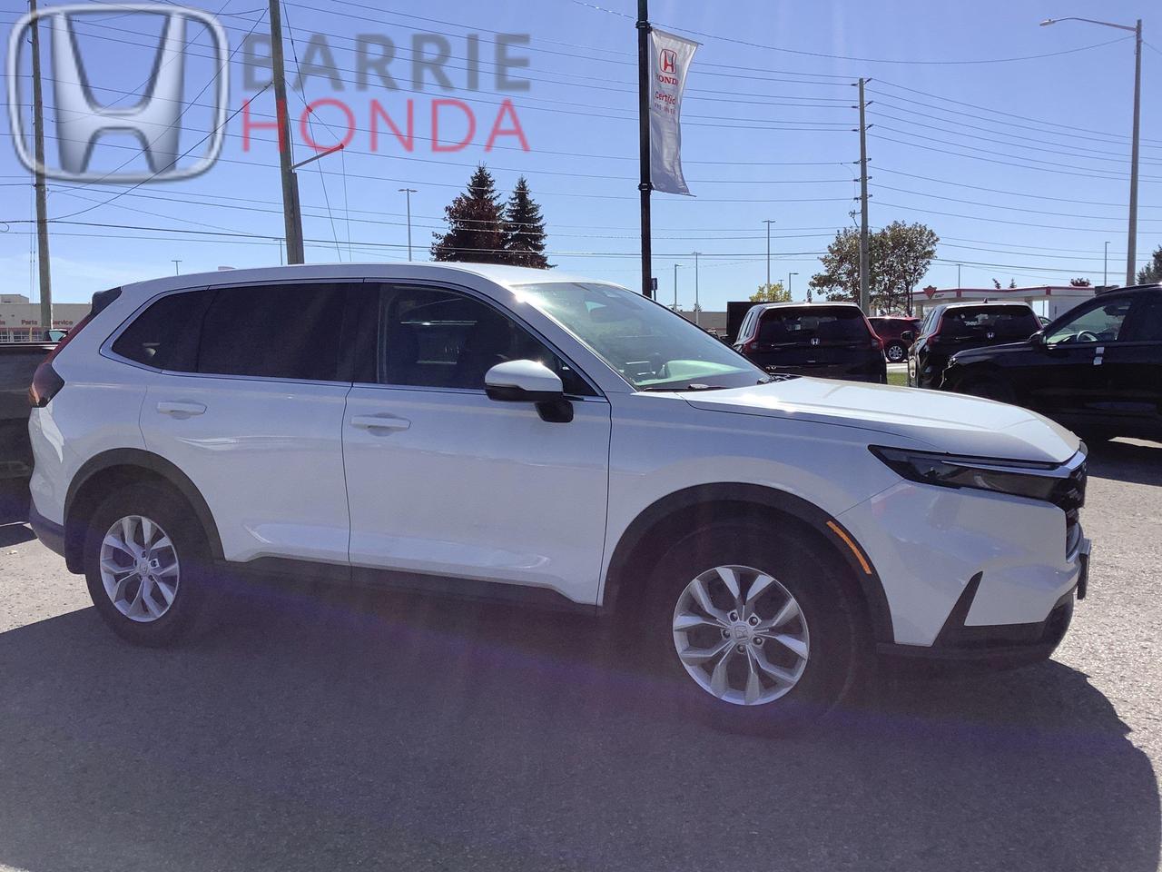 2025 Honda CR-V LX 4dr All-wheel Drive Photo